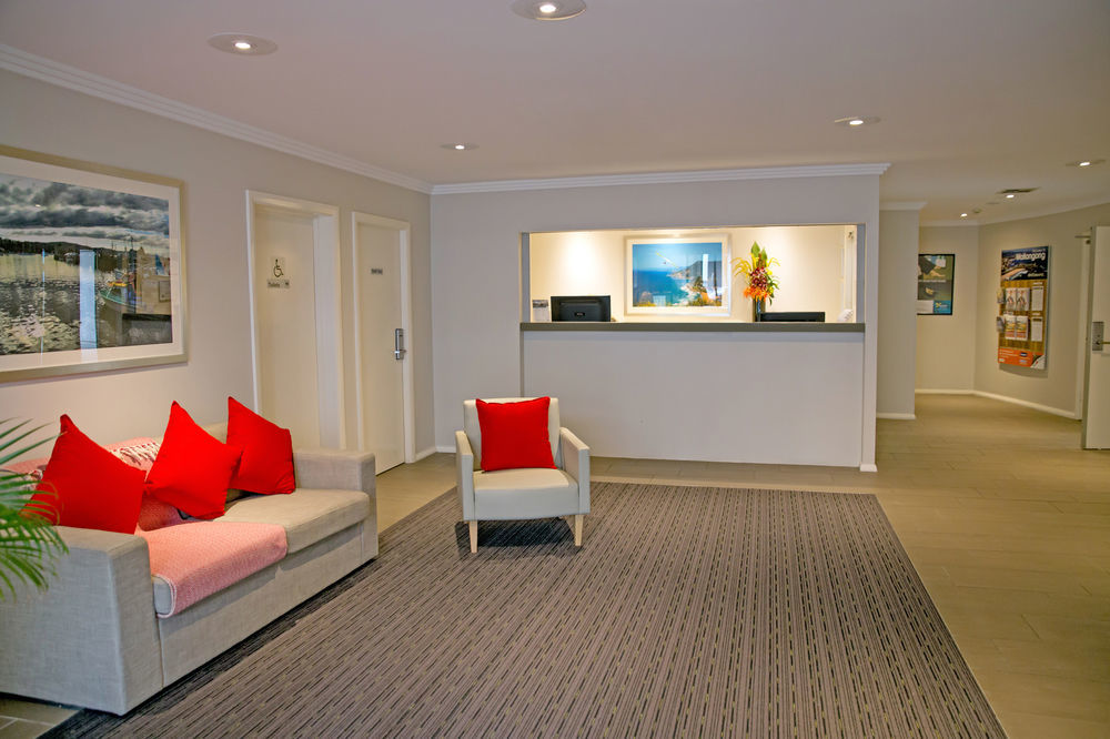 Aparthotel Quest Wollongong Exteriér fotografie